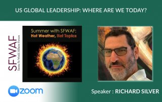 Richard Silver Webinar