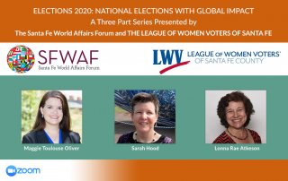 SFWAF Elections 2020 Series