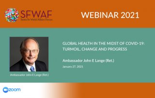 John E Lange Webinar