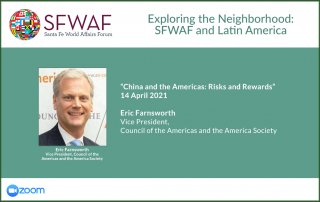 Eric Farnsworth Webinar