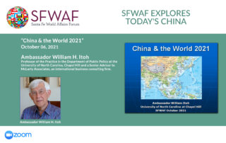 Ambassdor William Itoh Webinar