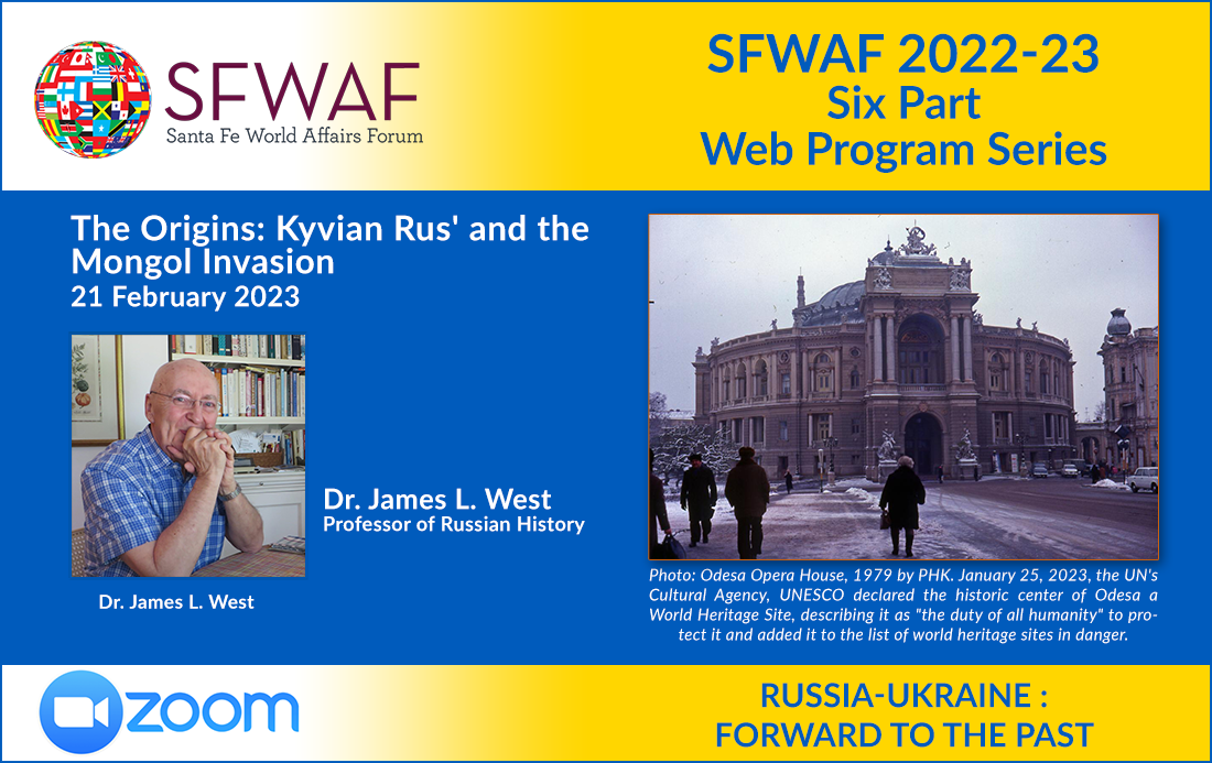 James L West Program 21 feb