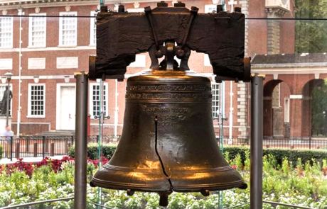 SFWAF - Symposium 2026 Featured Image - Liberty Bell