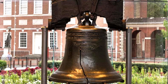SFWAF - Symposium 2026 Featured Image - Liberty Bell