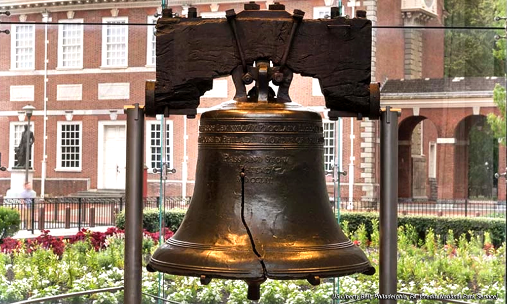 SFWAF - Symposium 2026 Featured Image - Liberty Bell